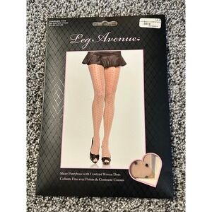F15 new in package Lag Avenue one size panty‎ hose